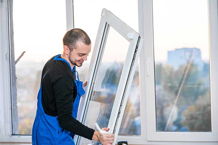 Home Window Installation